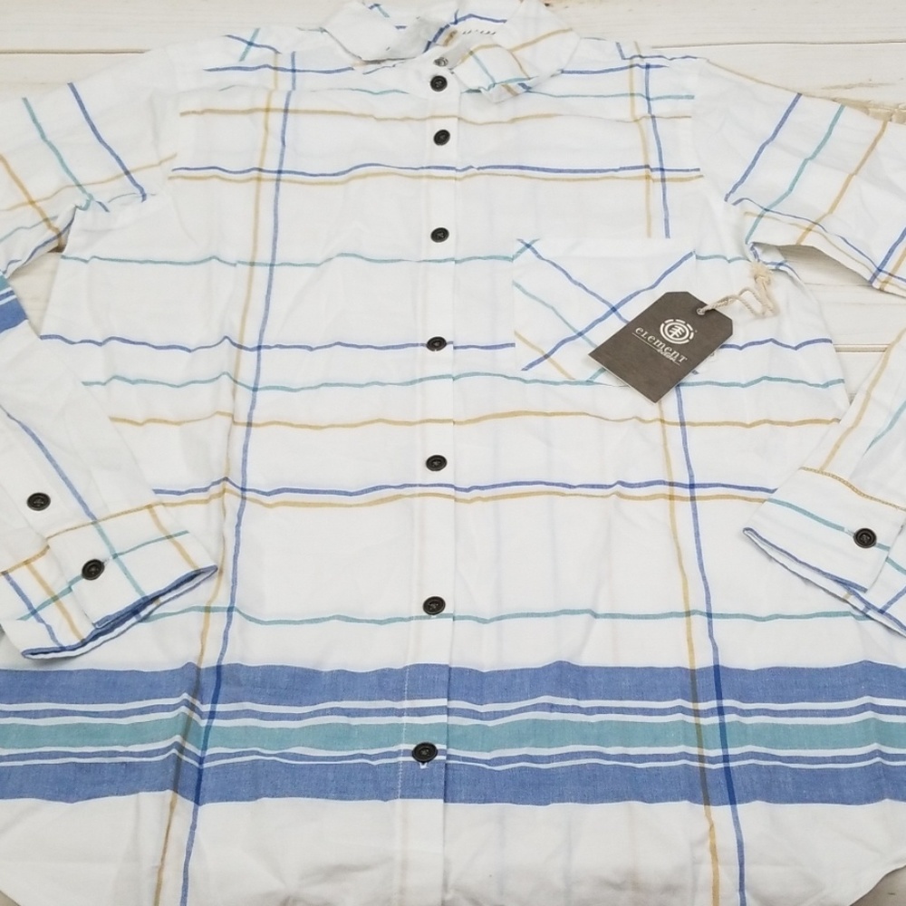 Element long sleeve shirt